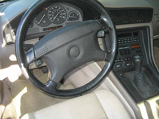 Illustration for article titled How About A 1992 BMW 850i With A 6-Speed For $9,000?